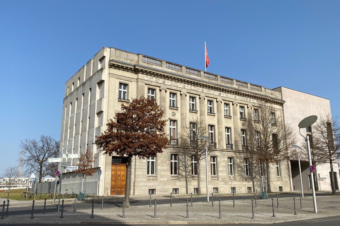 瑞士大使馆