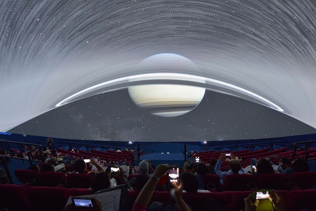 Omni-Theatre