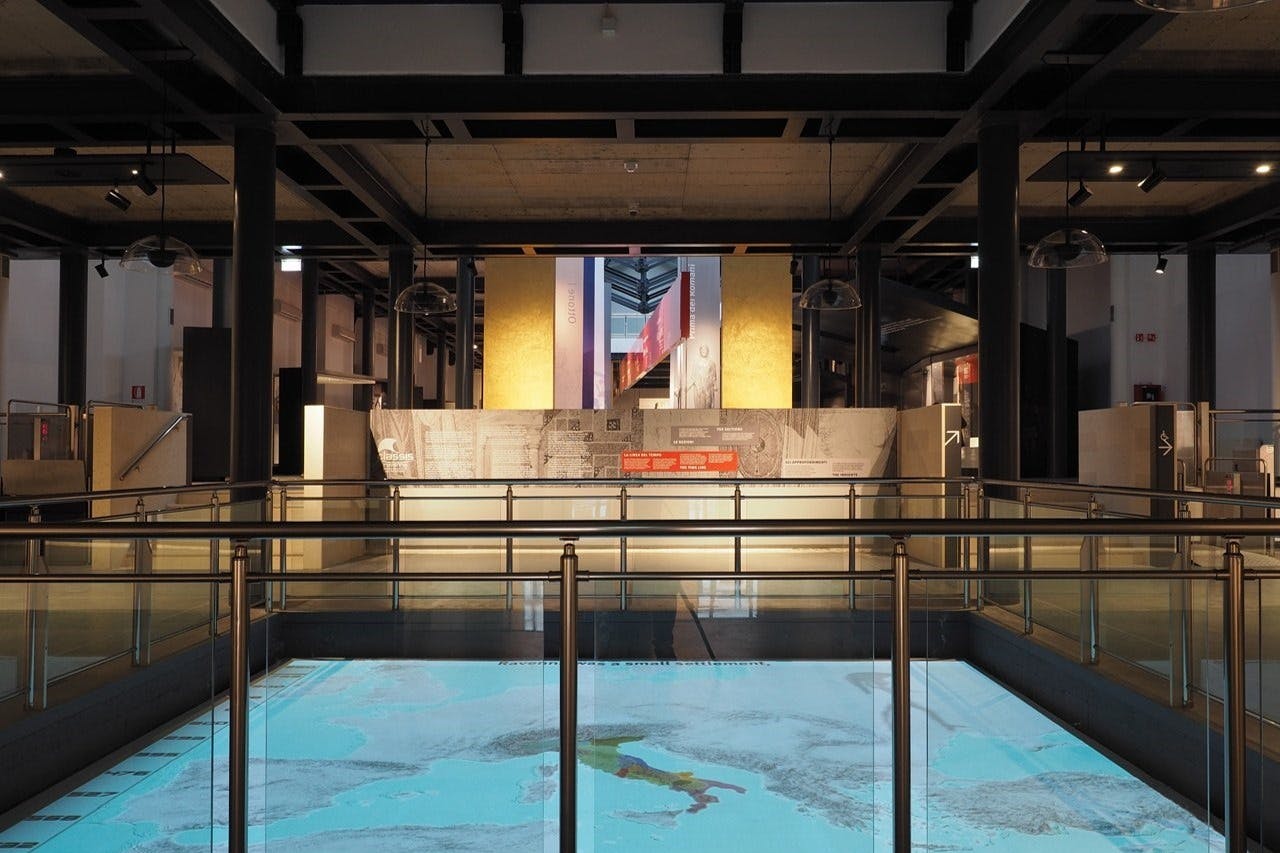 Настройка входа