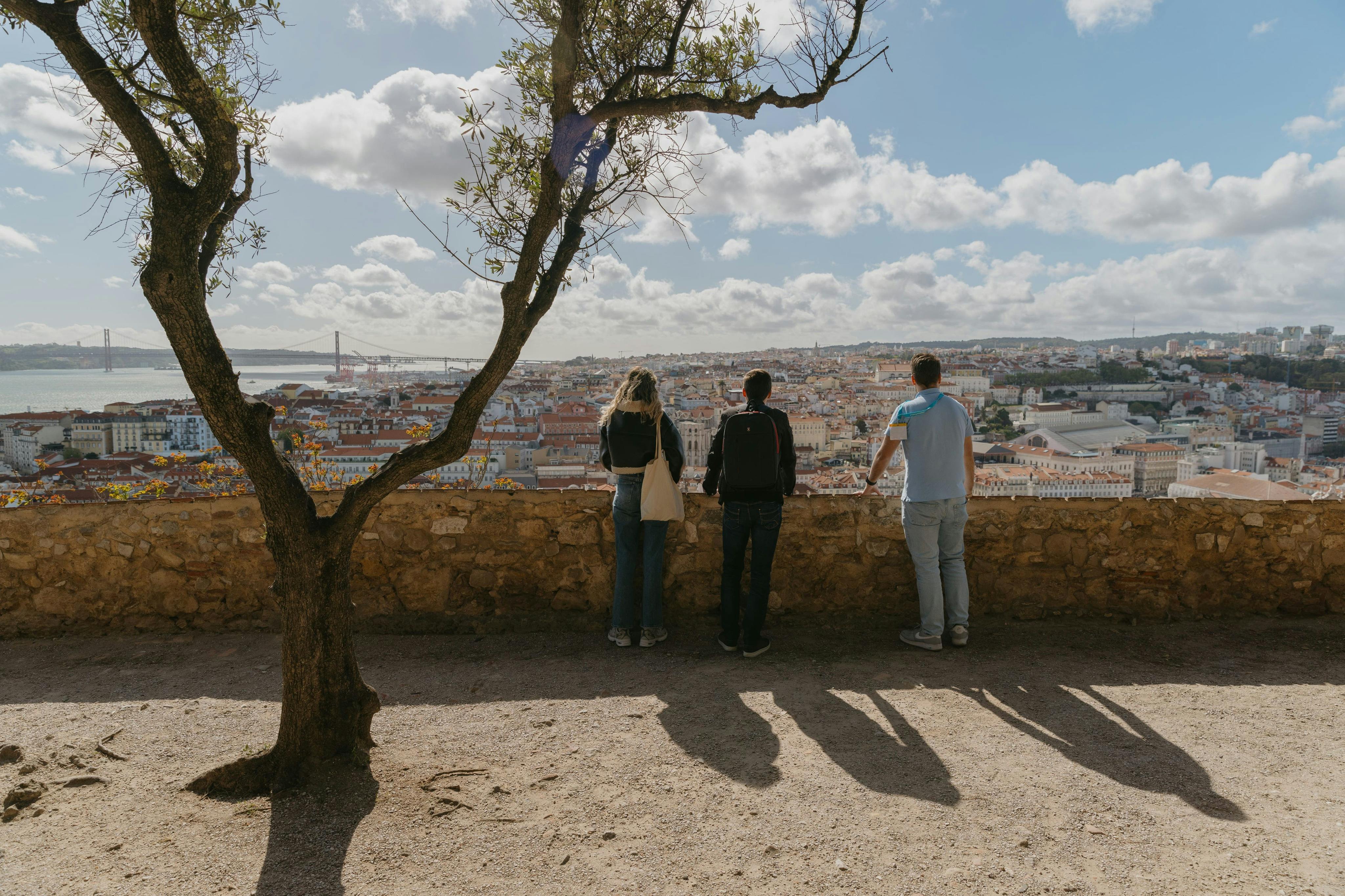 圣乔治城堡导览游