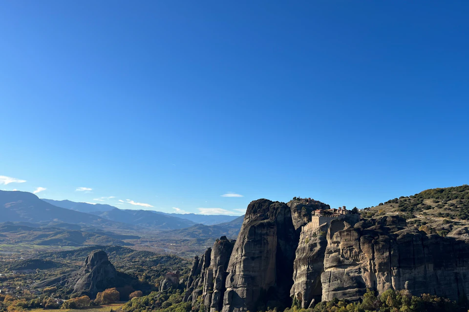 Meteora