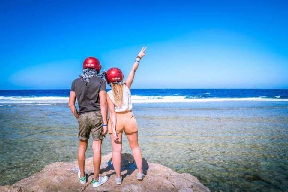 海滩上的爱情Marsa Alam