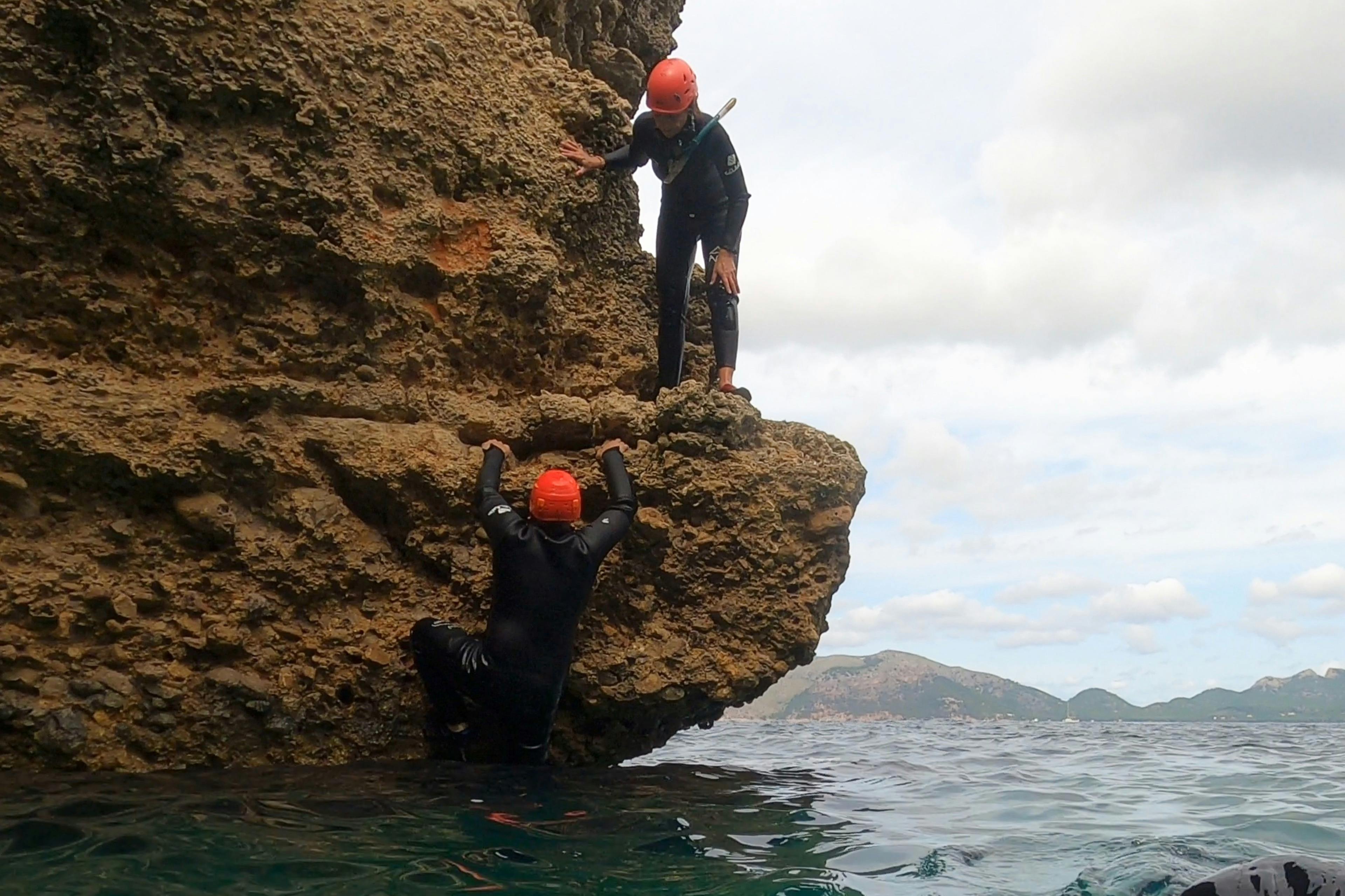 Alcudia: Coasteering Experience - Photo 8