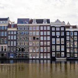 Amsterdam: Guided Walking Tour + Pancake Lunch 3
