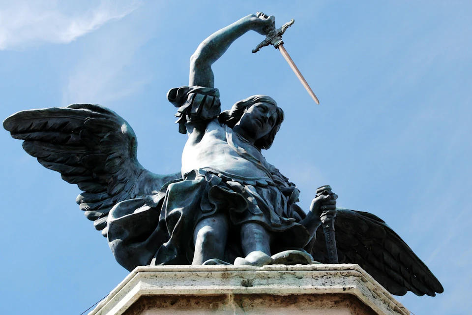 Archangel Gabriel