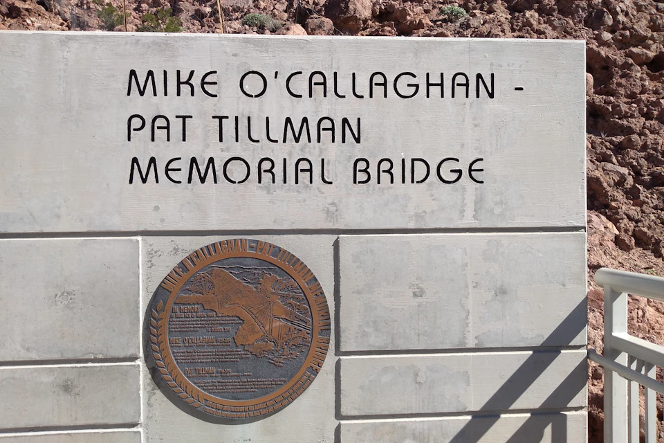 Hoover Dam Bridge