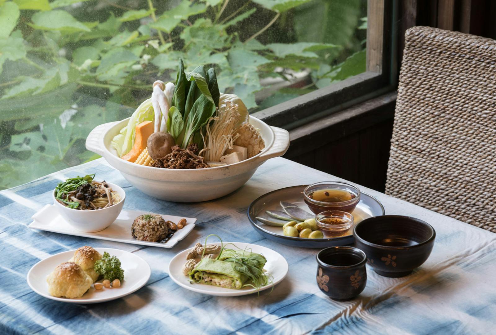 Zhou Ye Cottage Maioli: Full Admission Ticket With Redeemable Credit