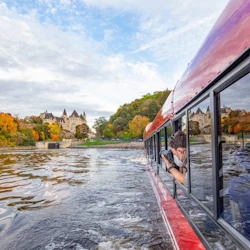 Ottawa City Tour: Amphibus 3