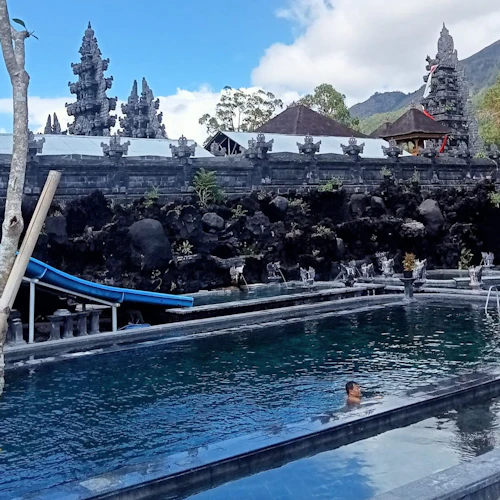 Batur Natural Hot Spring: Entry Ticket - Photo 6