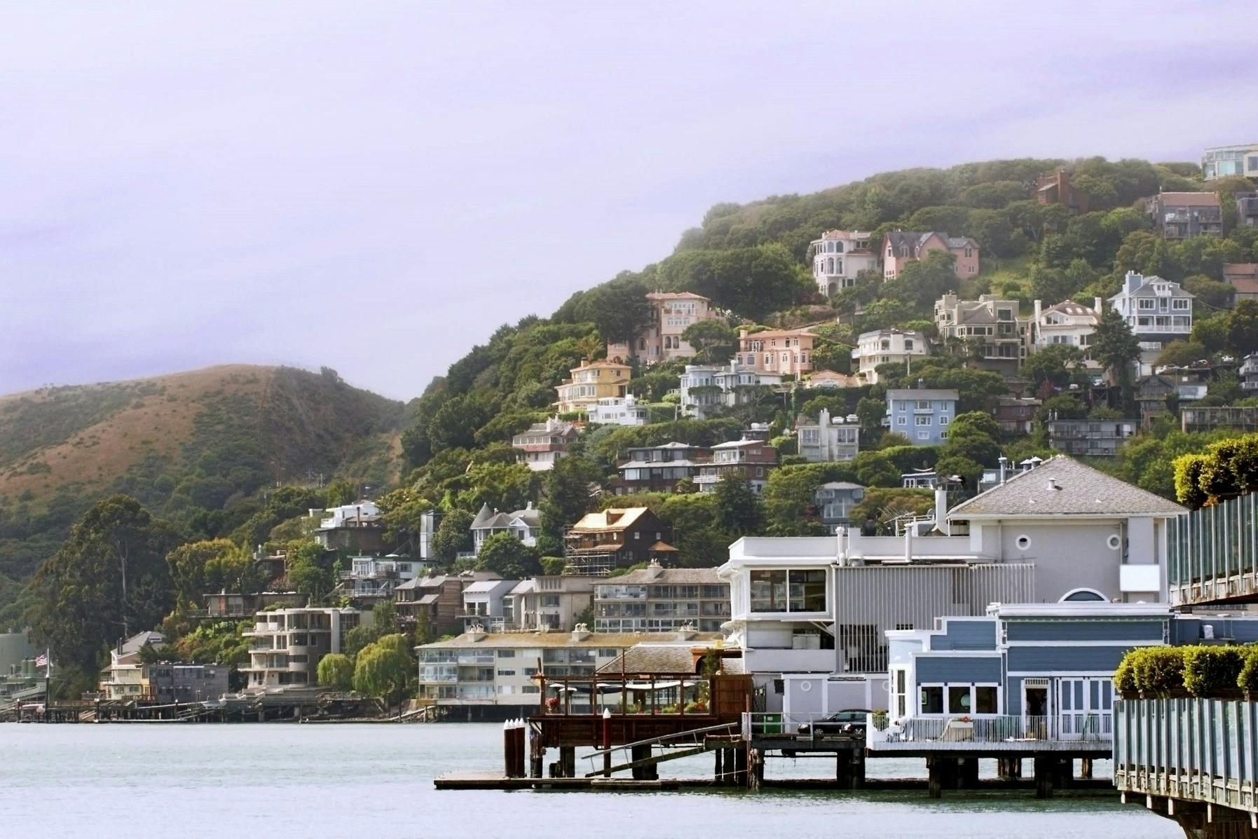 Baie de Sausalito