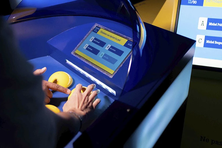 Quiz Room Madrid: Entry Ticket