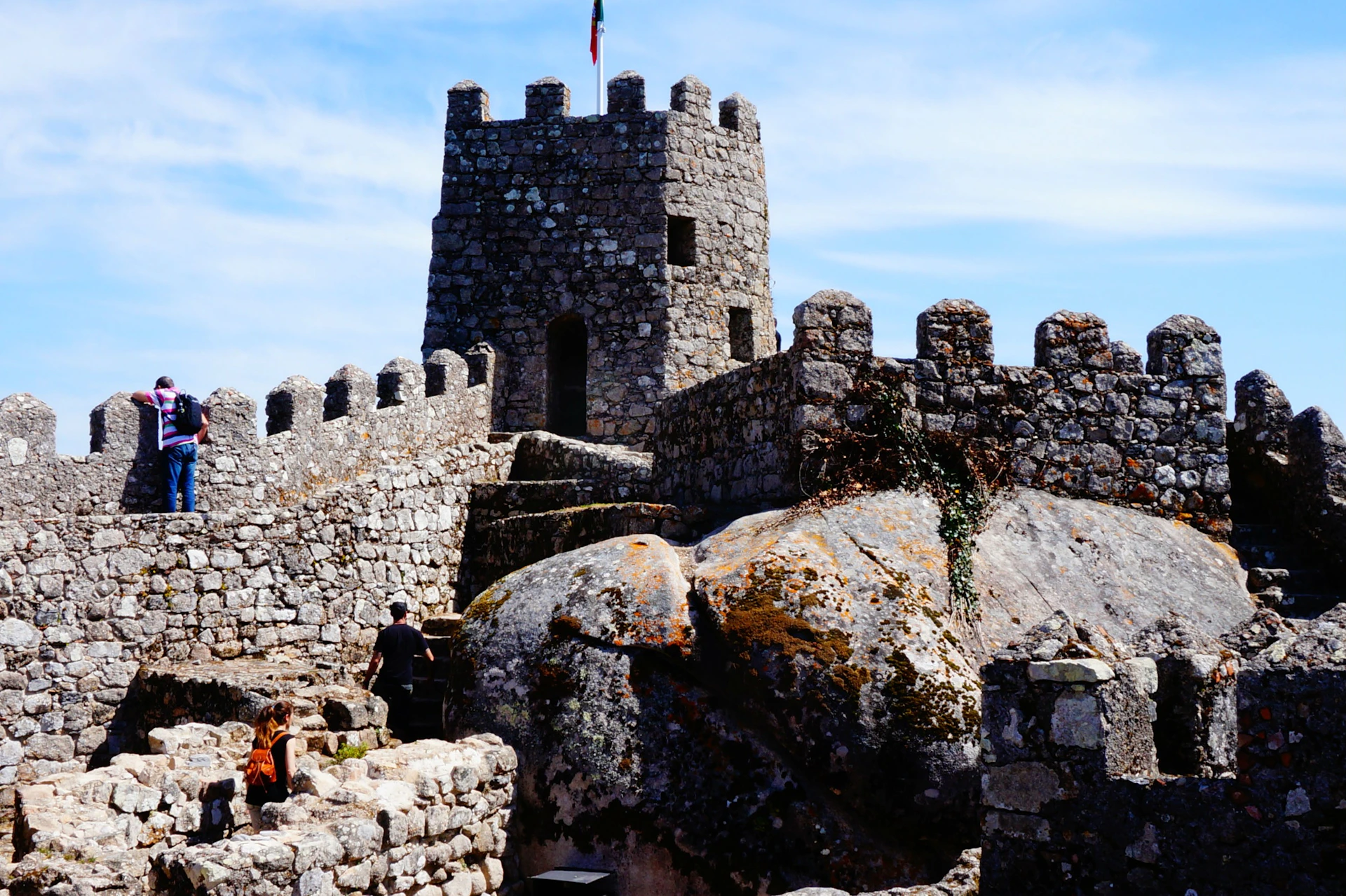 Moorish Castle