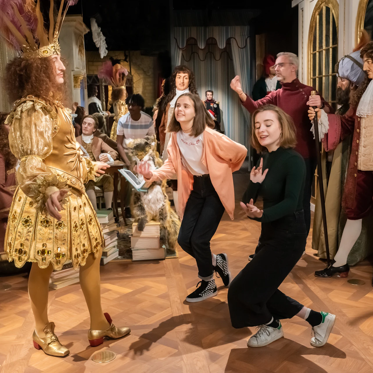 Grévin Wax Museum: Entry Ticket in Paris – Tiqets