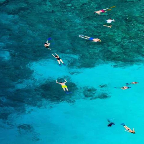 Marsa Alam: Cruzeiro ao pôr do sol em Nefertari + mergulho com snorkel + almoço - Photo 9