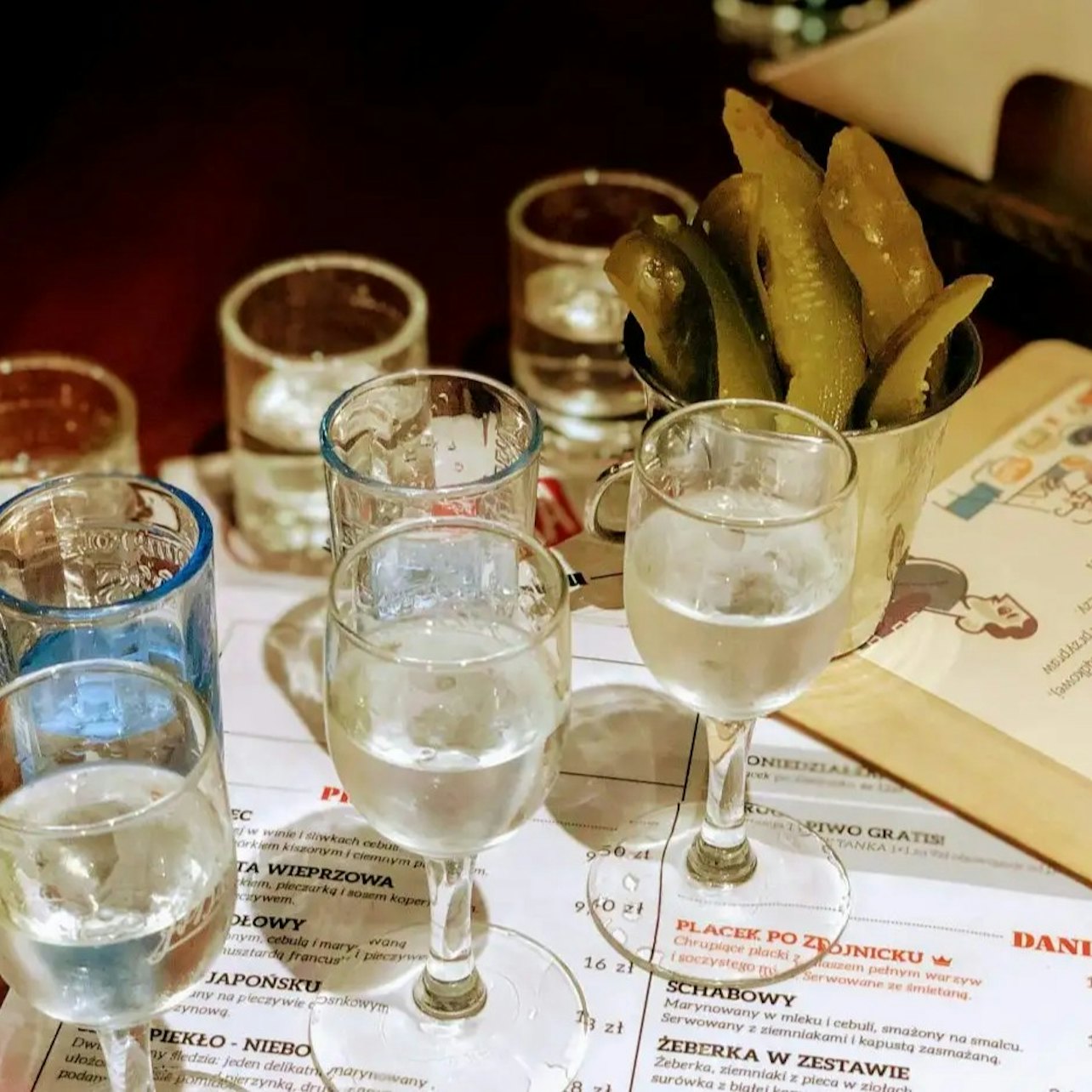 A Vodka Tasting Xperience - Acomodações em Varsóvia