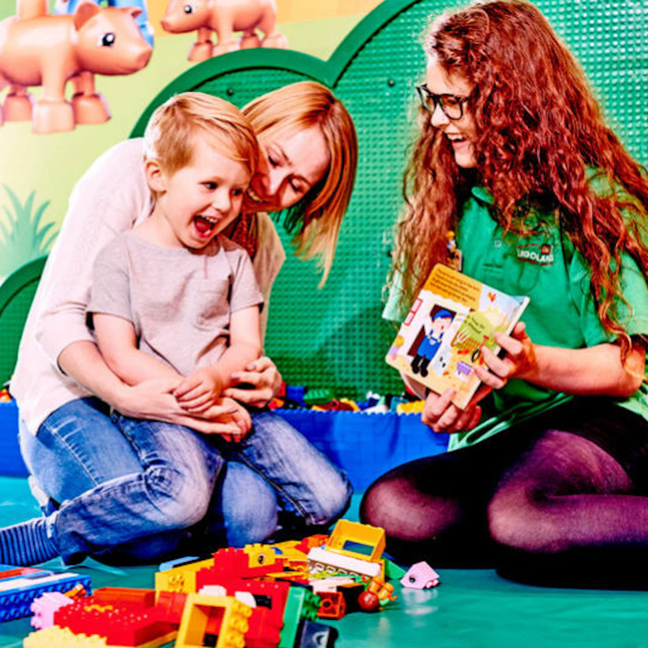 LEGOLAND® Discovery Centre Berlin: Entry Ticket in Berlin – Tiqets