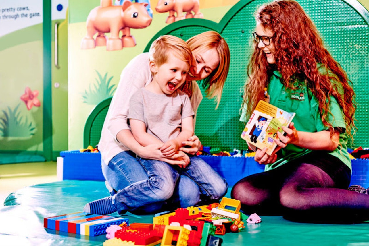 LEGOLAND® Discovery Centre Berlin - Accommodations in Berlin