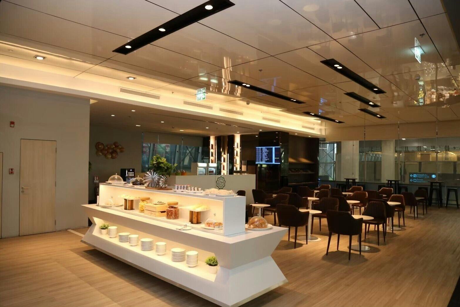 Miracle Lounge Aeroporto di Suvarnabhumi: Accesso 2 ore su 2 — 6