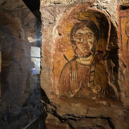 Cripta dos Capuchinhos e Catacumbas Romanas: Visita guiada + traslado - Photo 12