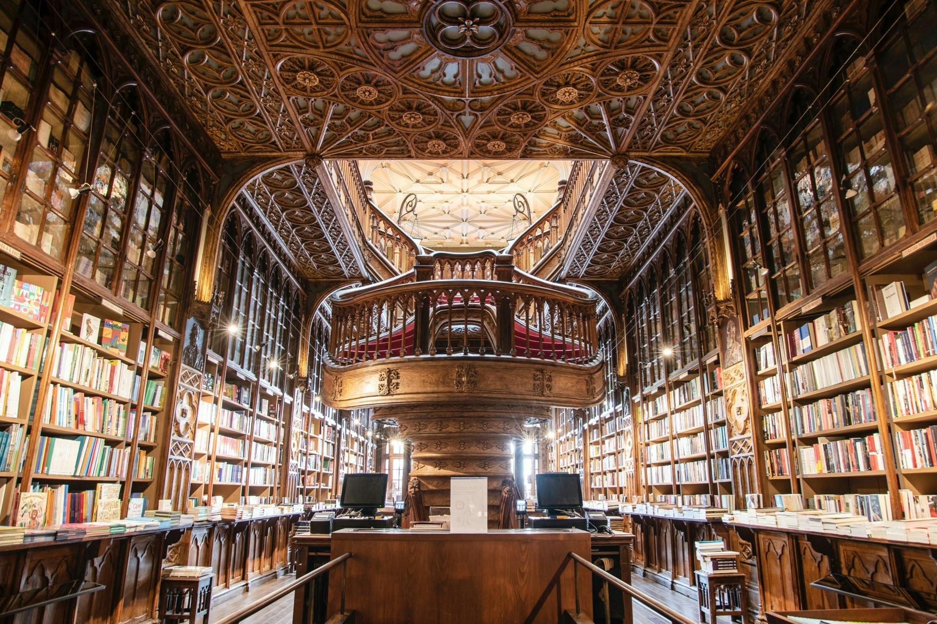 Lello Bookstore