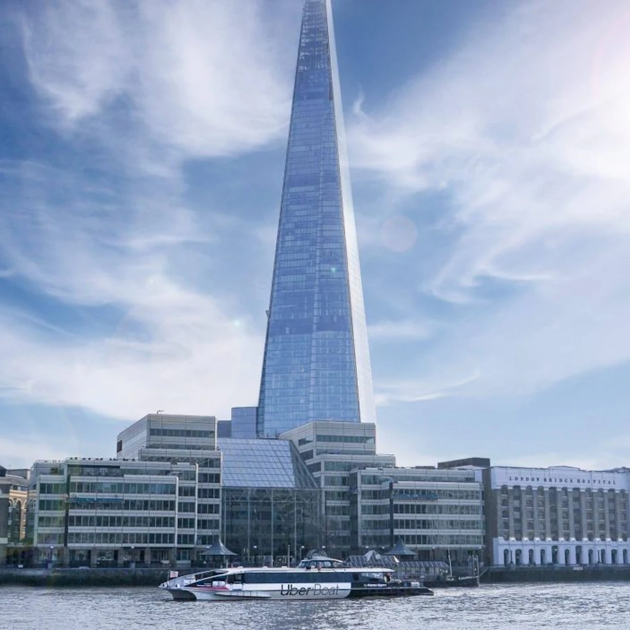 The View from The Shard: Entry Ticket in London β Tiqets