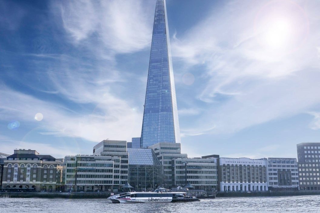 The View from The Shard: Entry Ticket