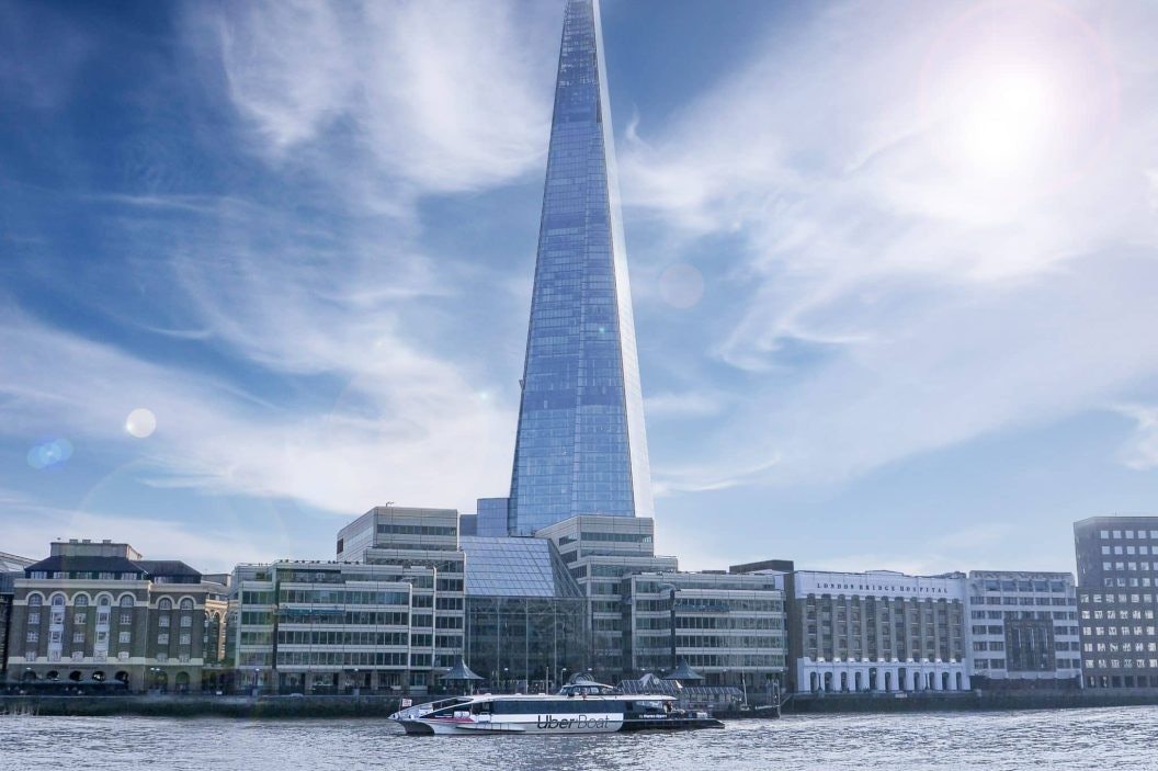 The View from The Shard: bilhete de entrada