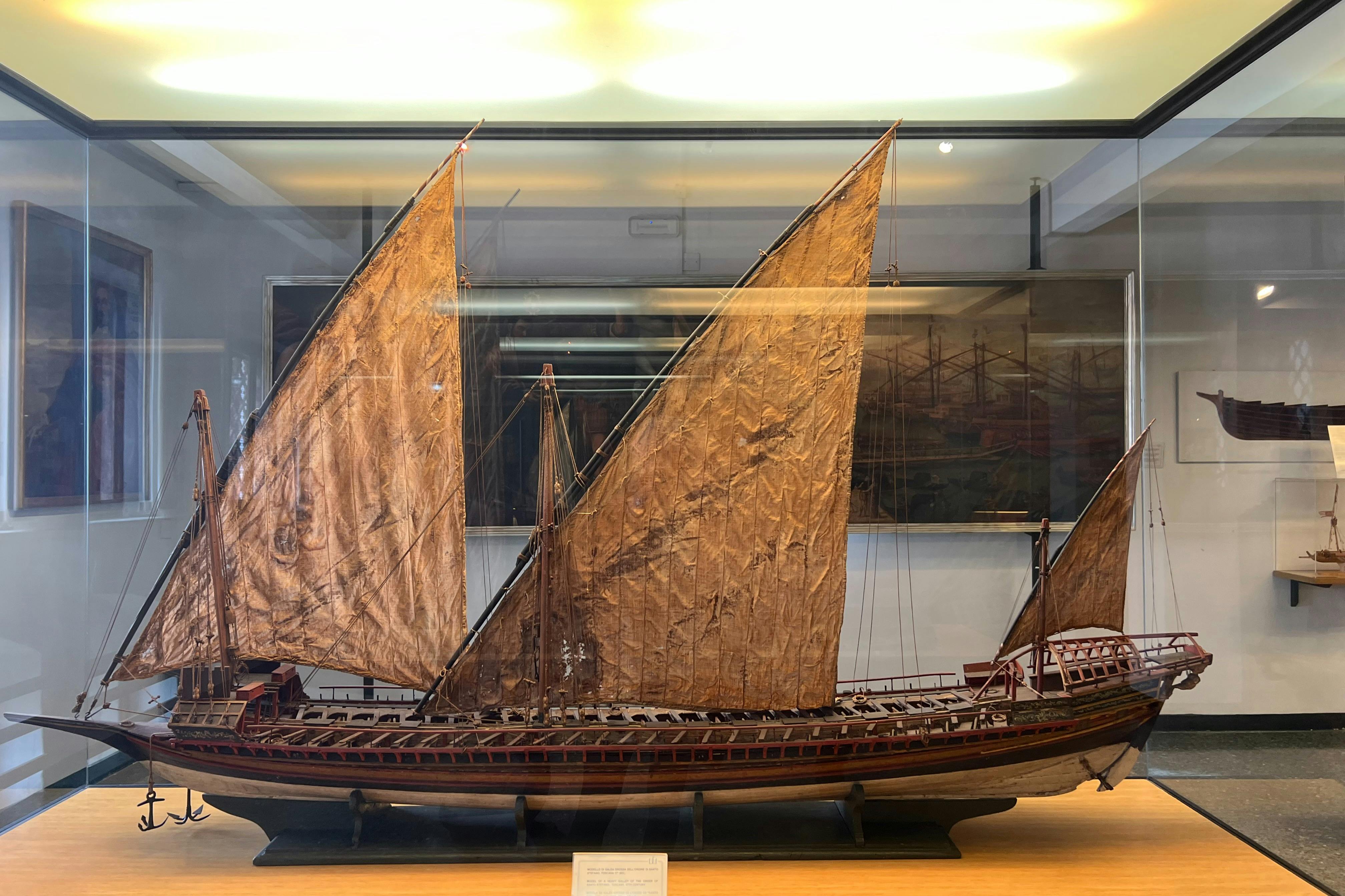 Museo Storico Navale Venezia