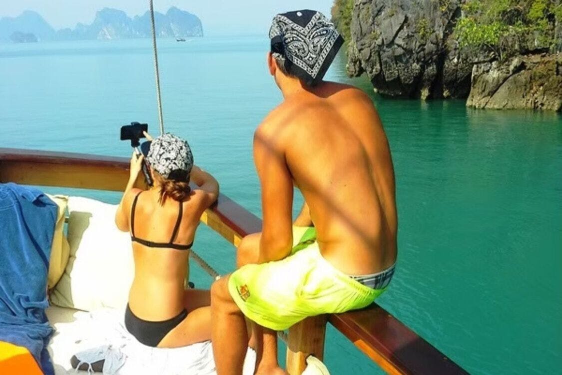 Phang Nga Bay Boat Tour from Phuket - Photo 7