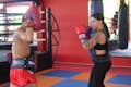 Feel comfortable whether you are learning the basics of Muay Thai as a beginner.