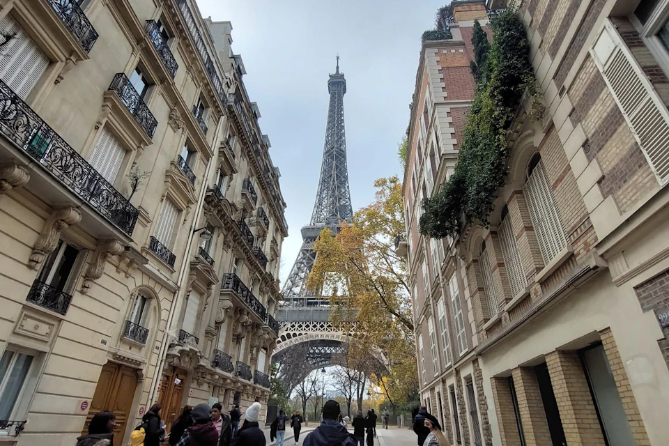 Eiffel Tower