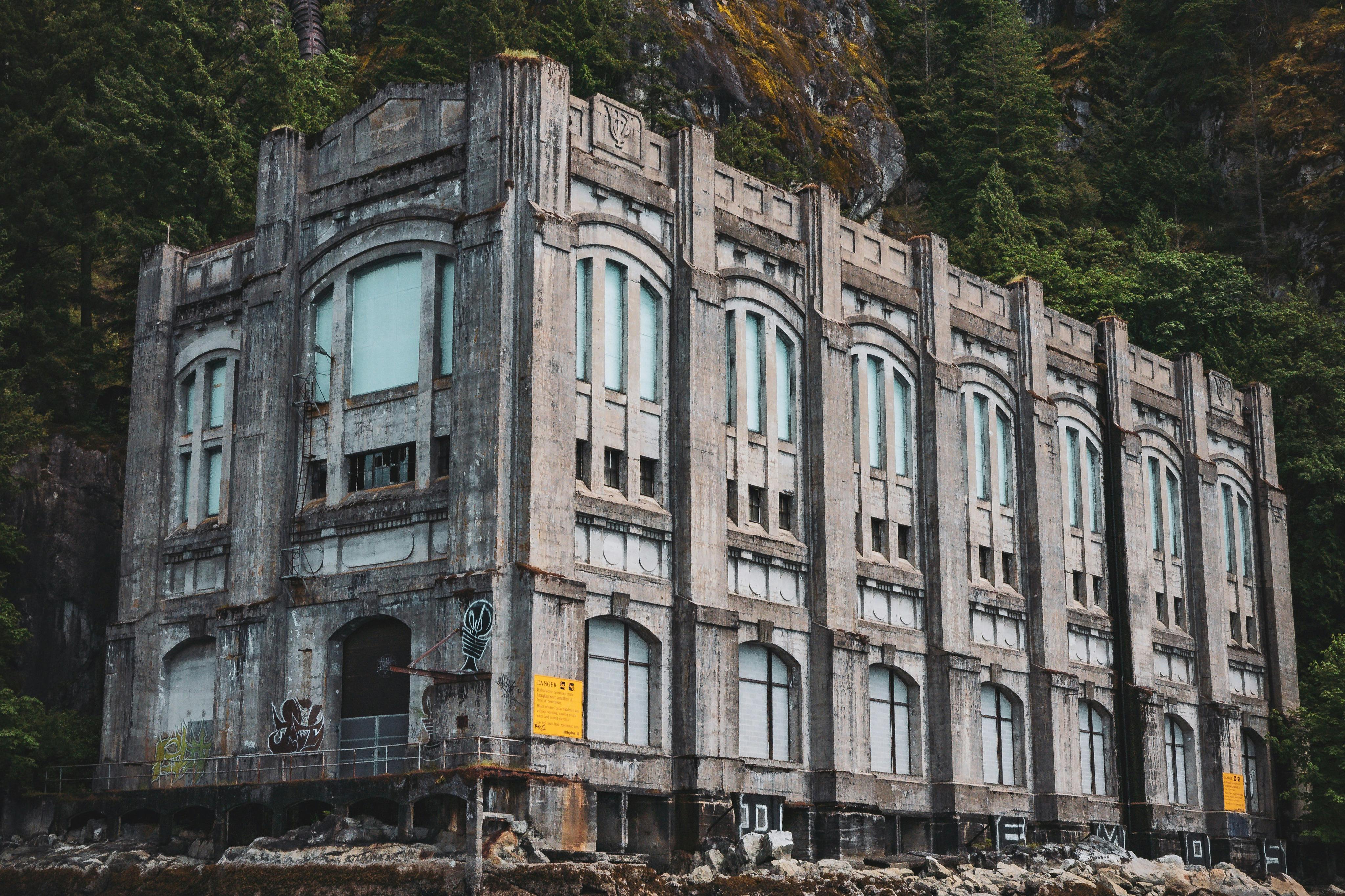 Buntzen Powerhouse #2