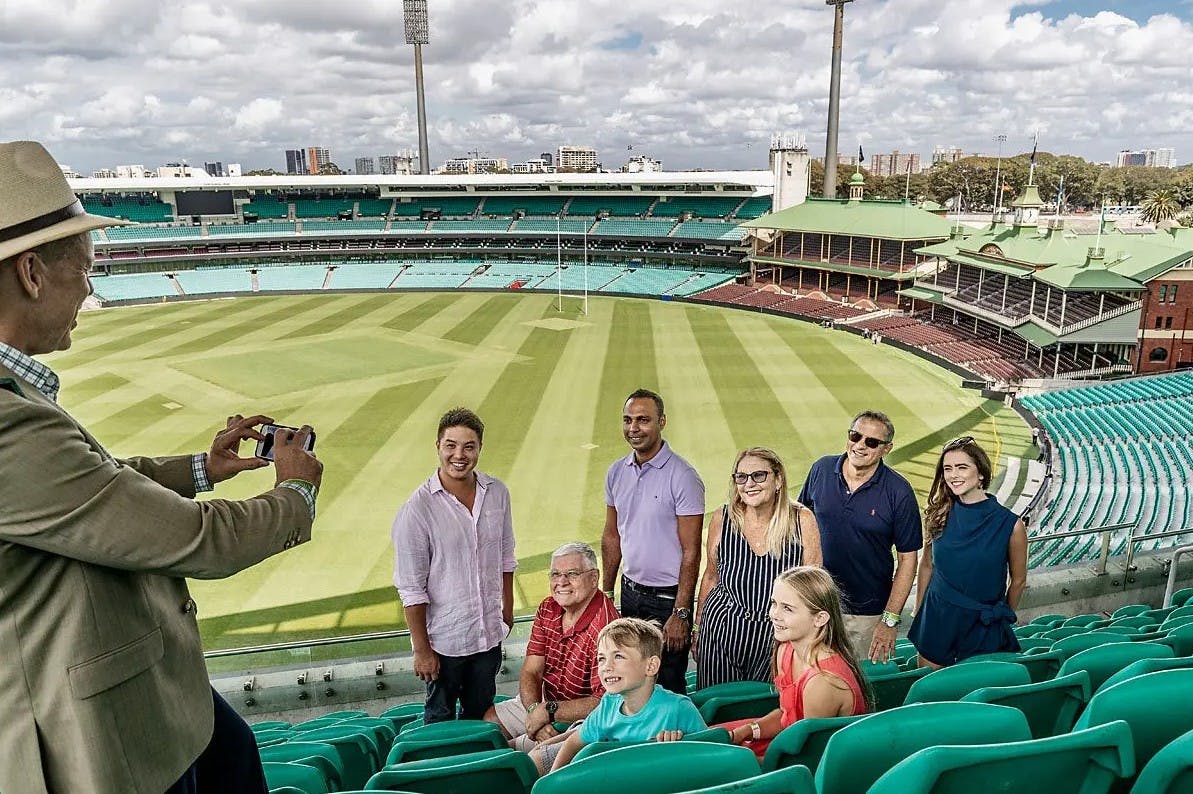 Sydney Cricket Ground: Guided Walking Tour