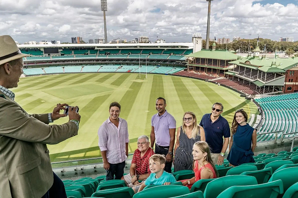 Sydney Cricket Ground: Guided Walking Tour