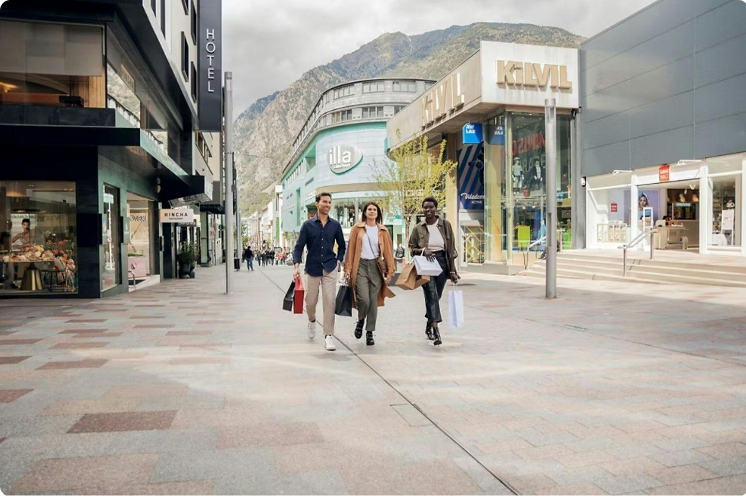 Andorra: Day Trip from Barcelona