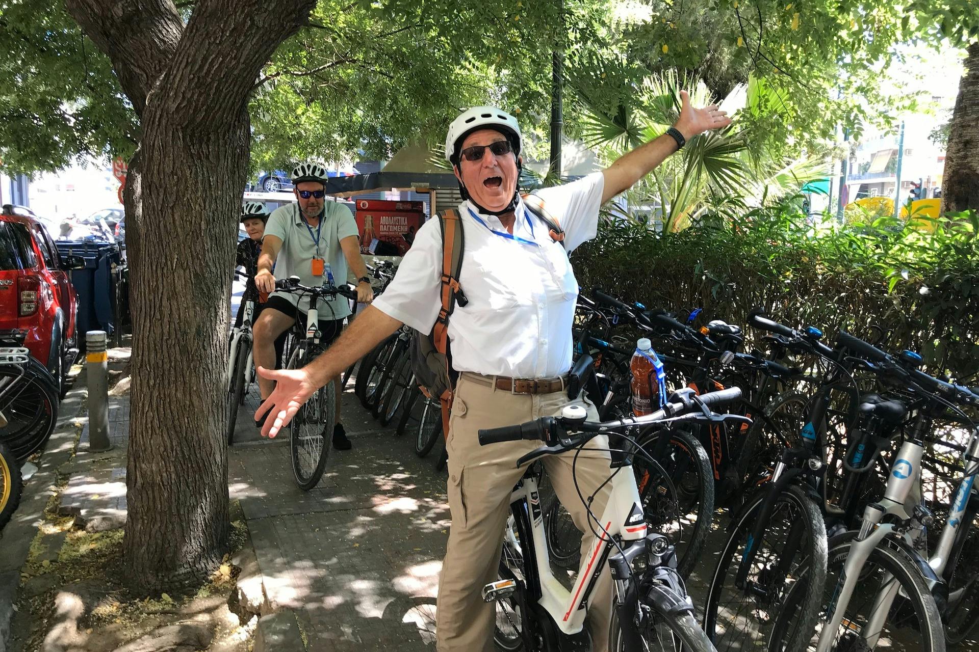 准备好参观了！