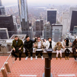 Top of the Rock: Admission + The Beam Experience 5