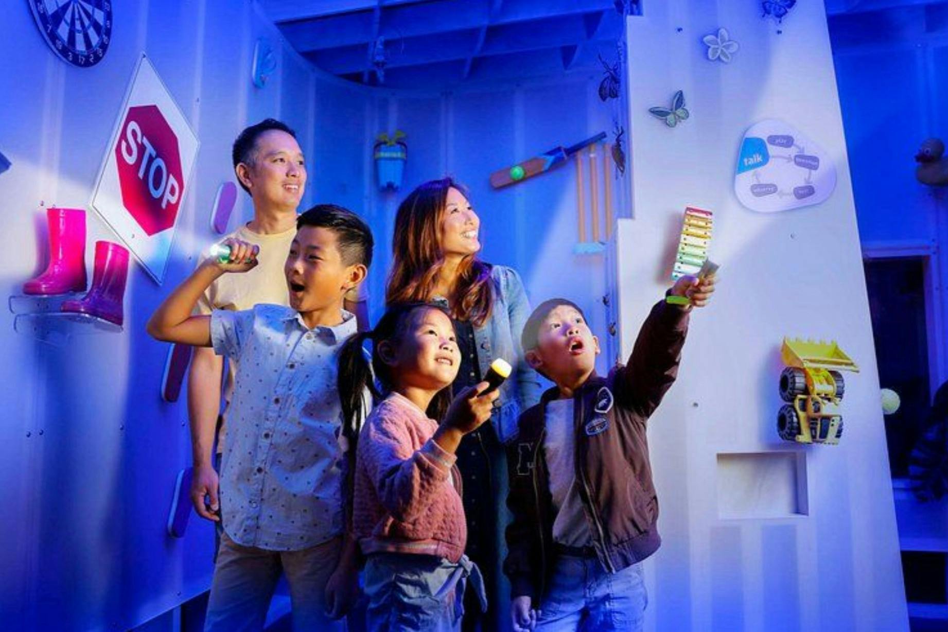 Queensland Museum Kurilpa: SparkLab Flexible Entry Ticket - Photo 4