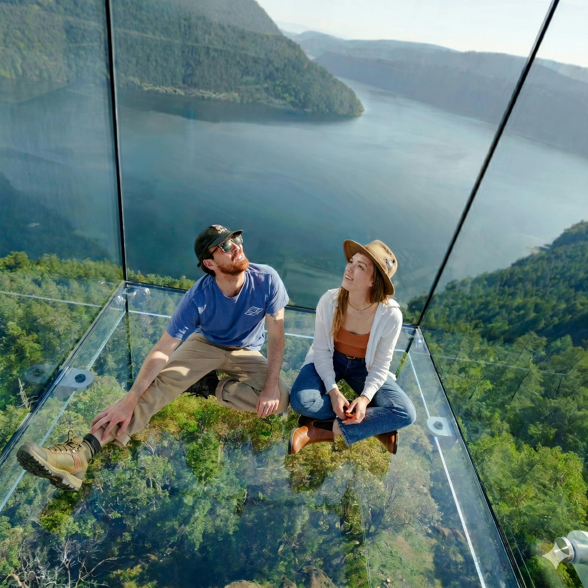 Vancouver Island: Malahat SkyWalk Entry Ticket 2