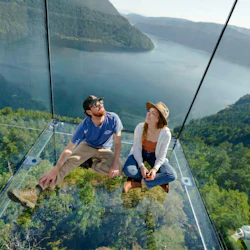 Vancouver Island: Malahat SkyWalk Entry Ticket 2