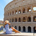 Tour pelo Coliseu