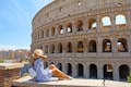 Zwiedzanie Koloseum