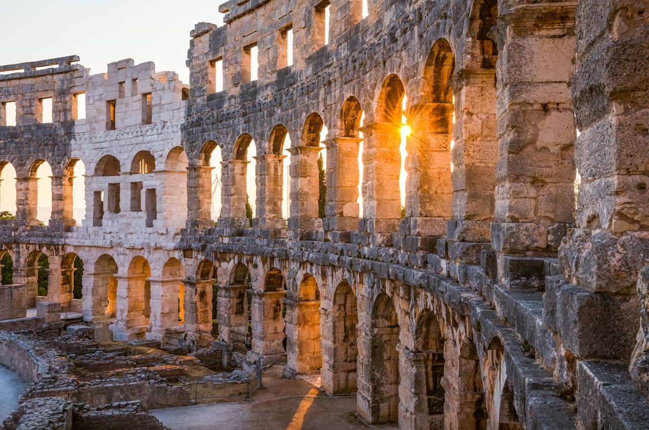 Colosseo, Foro Romano e Palatino: Accesso Prioritario - Alloggi in Roma