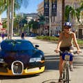 Beverly Hills à vélo : Visite guidée