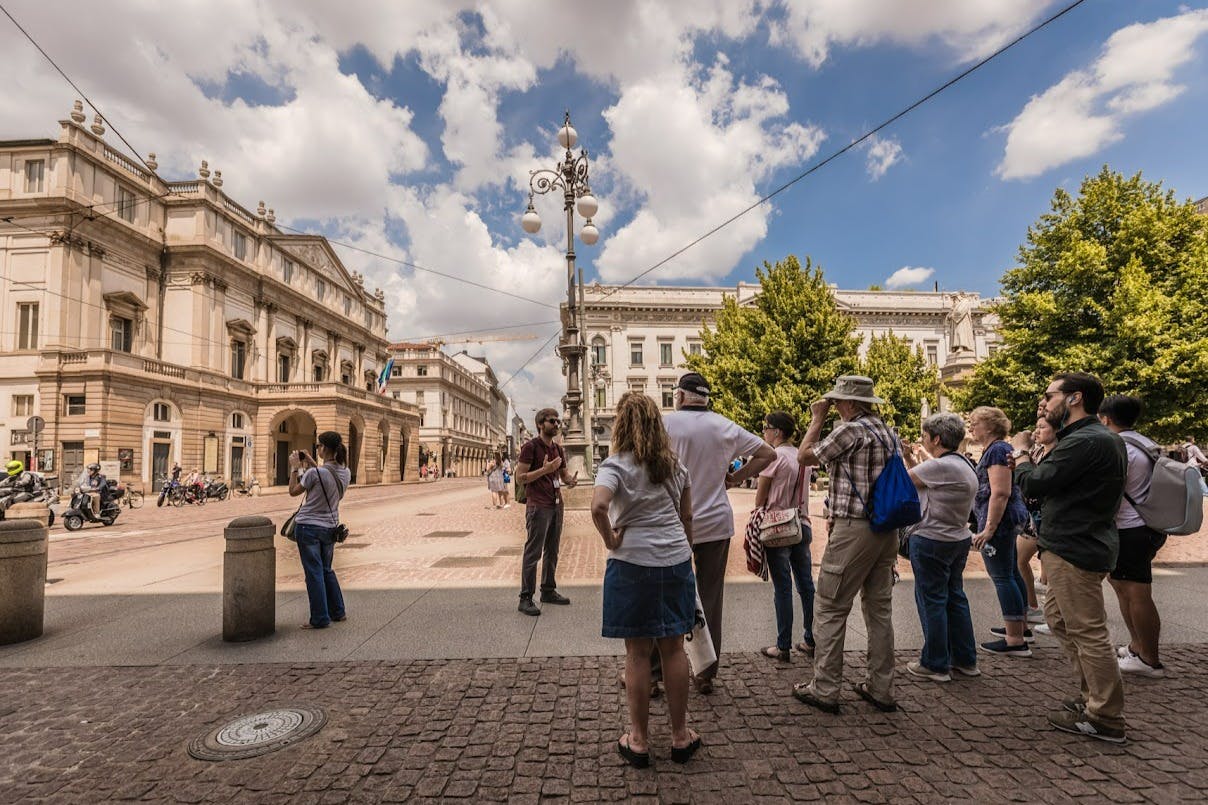 Fuori da Scala theathre