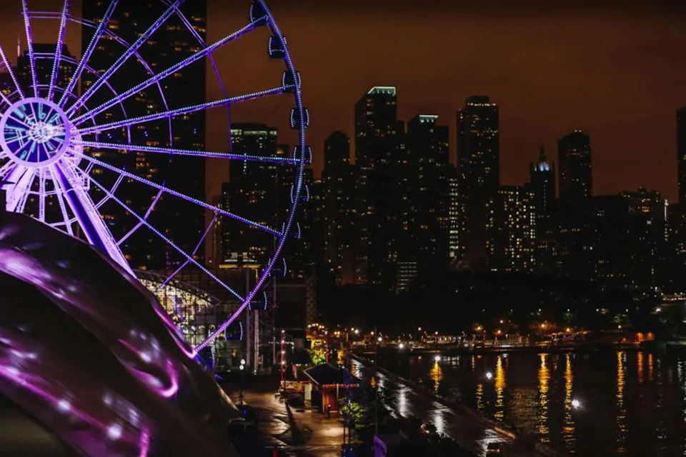 Navy Pier Centennial Wheel