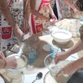 Making of the dough