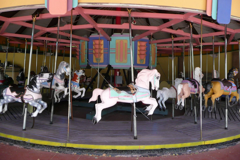 Herschell Carrousel Factory Museum