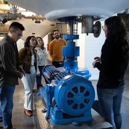 Old Estrella Damm Brewery Guided Tour + Beer Tasting - Photo 9