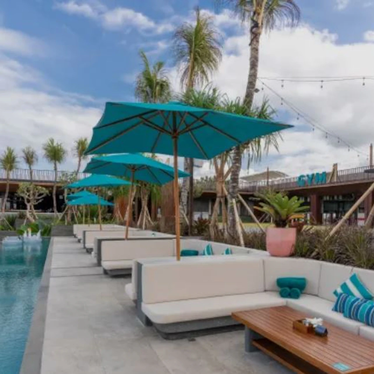 Atlas Beach Club: Entry Ticket in Bali β Tiqets